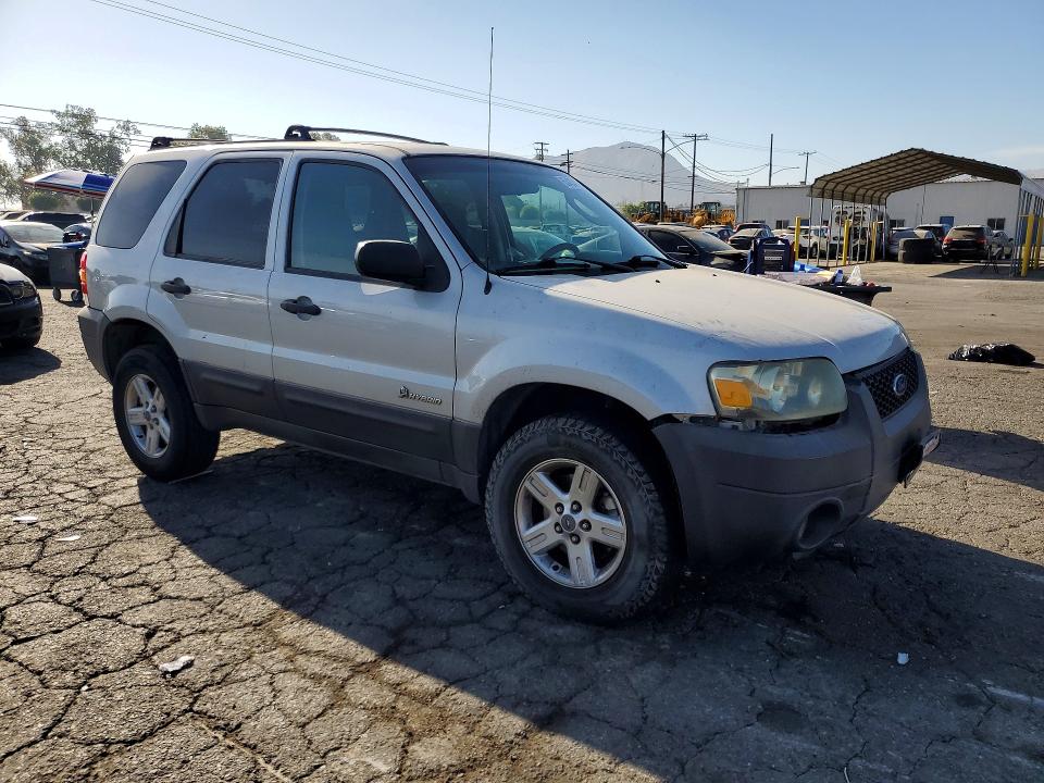2006 Ford Escape მანქანა იყიდება აუქციონზე, vin: 1FMCU95H96KC44260, აუქციონის ნომერი: 63435416