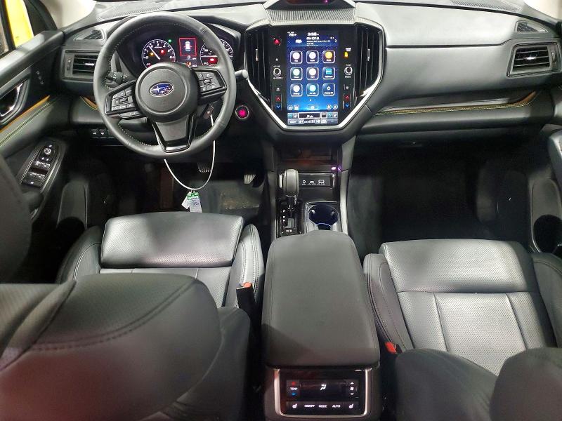 60003356 :رقم المزاد ، 4S4WMAWD2S3407670 vin ، 2025 Subaru Ascent مزاد بيع