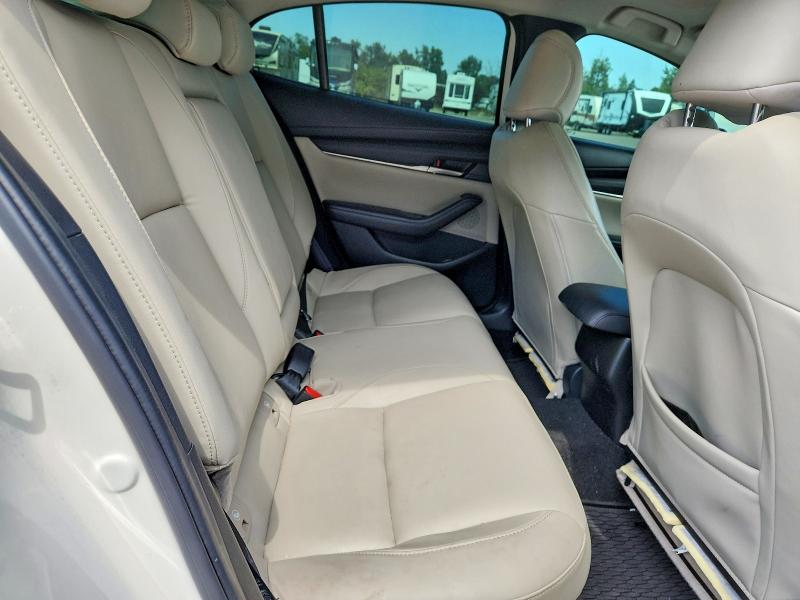 Продаж на аукціоні авто 2023 Mazda 3, vin: 3MZBPACM5PM382295, номер лоту: 61541786