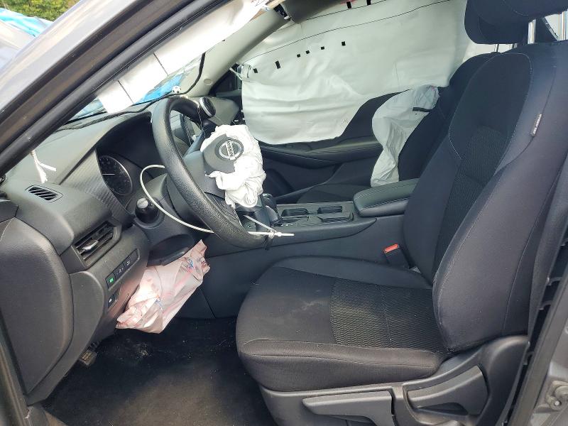 2021 Nissan Sentra მანქანა იყიდება აუქციონზე, vin: 3N1AB8BV2MY229963, აუქციონის ნომერი: 59708286