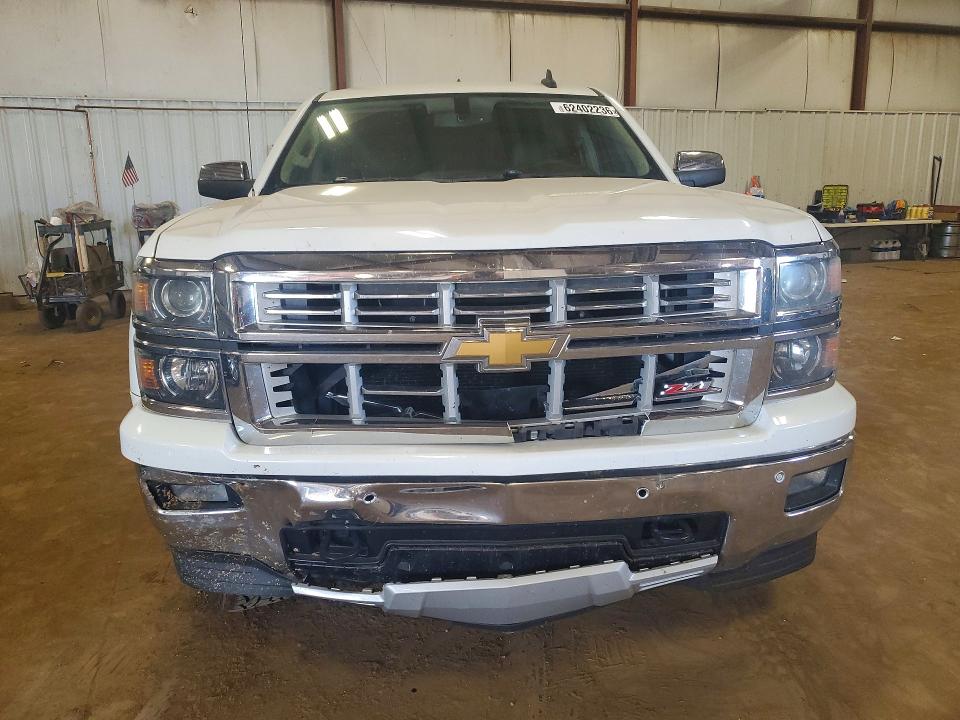 Продаж на аукціоні авто 2015 Chevrolet Silverado, vin: 1GCVKSEC8FZ388436, номер лоту: 62402236