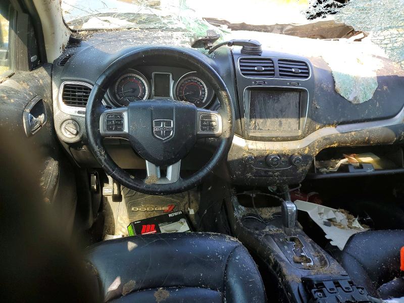 85637585 :رقم المزاد ، 3C4PDDGG7GT216387 vin ، 2016 Dodge Journey مزاد بيع