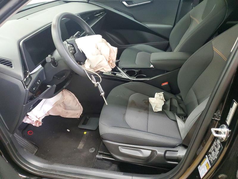 Продажа на аукционе авто 2025 Kia Niro, vin: KNDCP3LE0S5306056, номер лота: 62693296