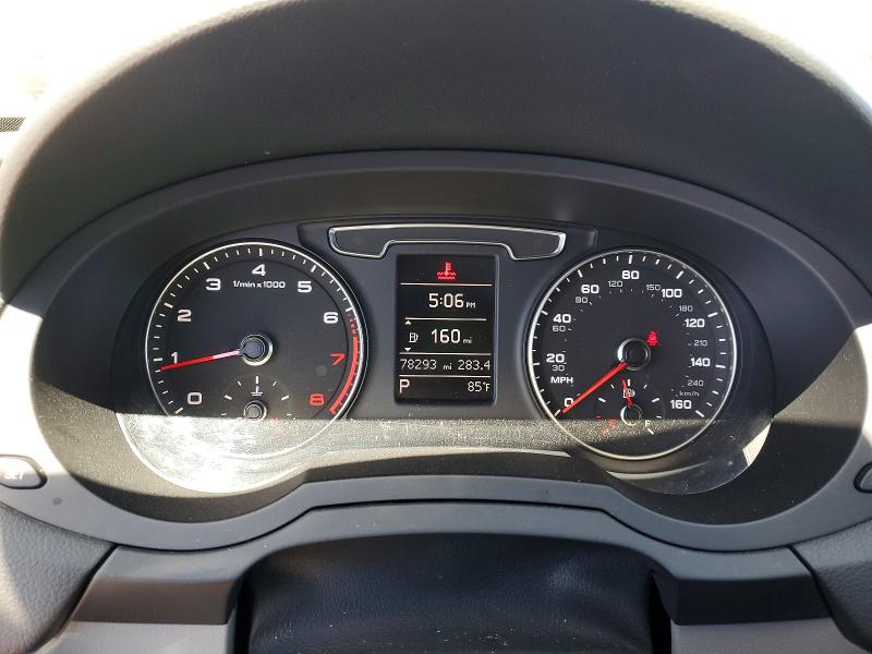 Продажа на аукционе авто 2017 Audi Q3, vin: WA1HCCFS9HR005008, номер лота: 59663646