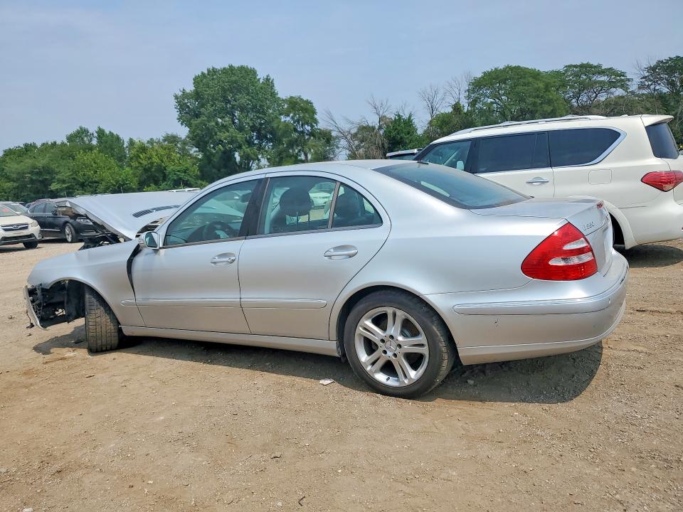 62993016 :رقم المزاد ، WDBUF56J86A945924 vin ، 2006 Mercedes-benz E مزاد بيع