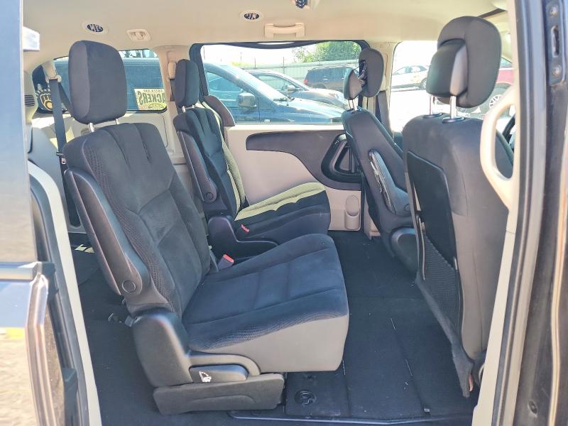 61033926 :رقم المزاد ، 2C4RDGBG0KR615249 vin ، 2019 Dodge Grand Caravan مزاد بيع
