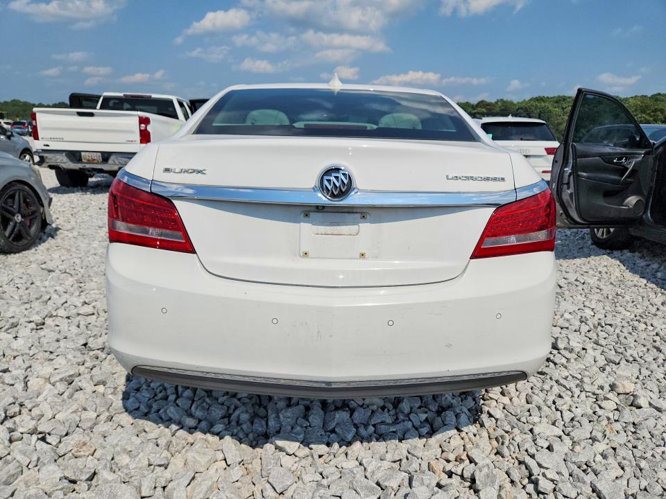 Продажа на аукционе авто 2015 Buick Lacrosse, vin: 1G4GB5GR4FF113655, номер лота: 62906716