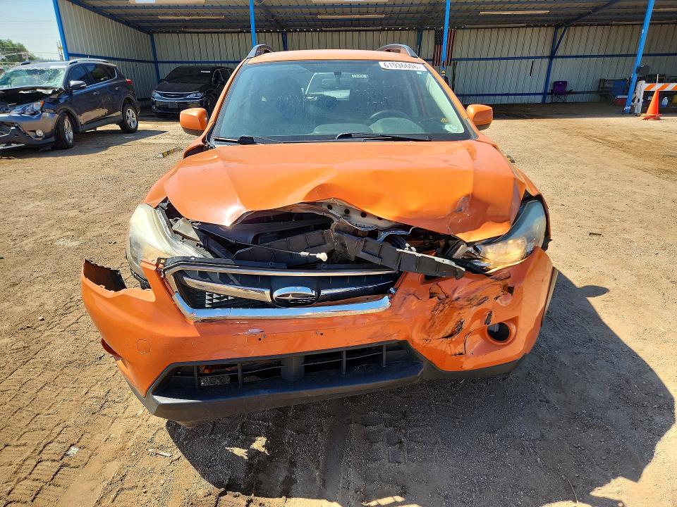 Продаж на аукціоні авто 2014 Subaru Xv Crosstrek, vin: JF2GPACCXE8213540, номер лоту: 61936606