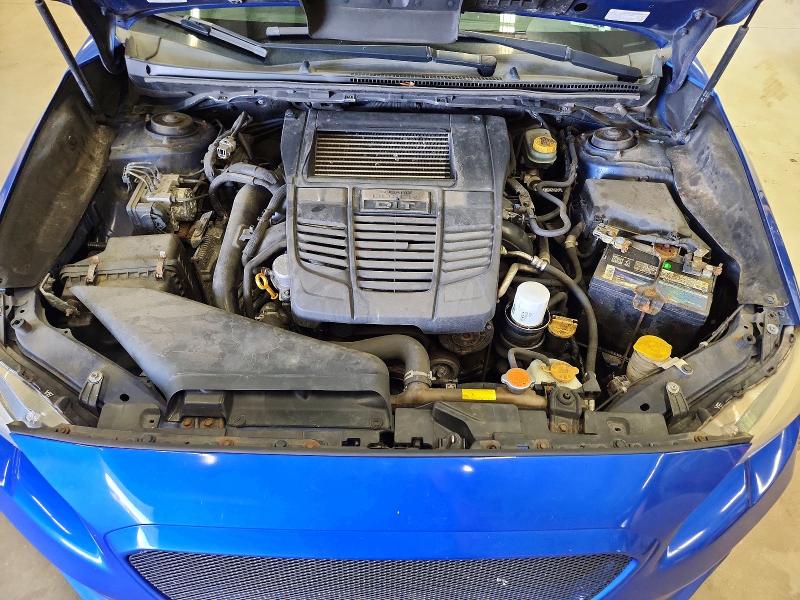 Продаж на аукціоні авто 2015 Subaru Wrx, vin: JF1VA1J60F8800924, номер лоту: 62168056