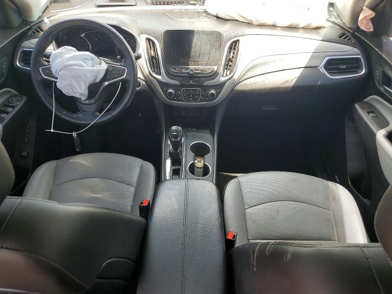 59629666 :رقم المزاد ، 2GNAXNEX5J6157364 vin ، 2018 Chevrolet Equinox مزاد بيع