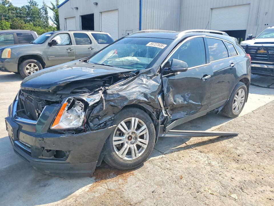 Продаж на аукціоні авто 2016 Cadillac Srx, vin: 3GYFNBE35GS546879, номер лоту: 59727636