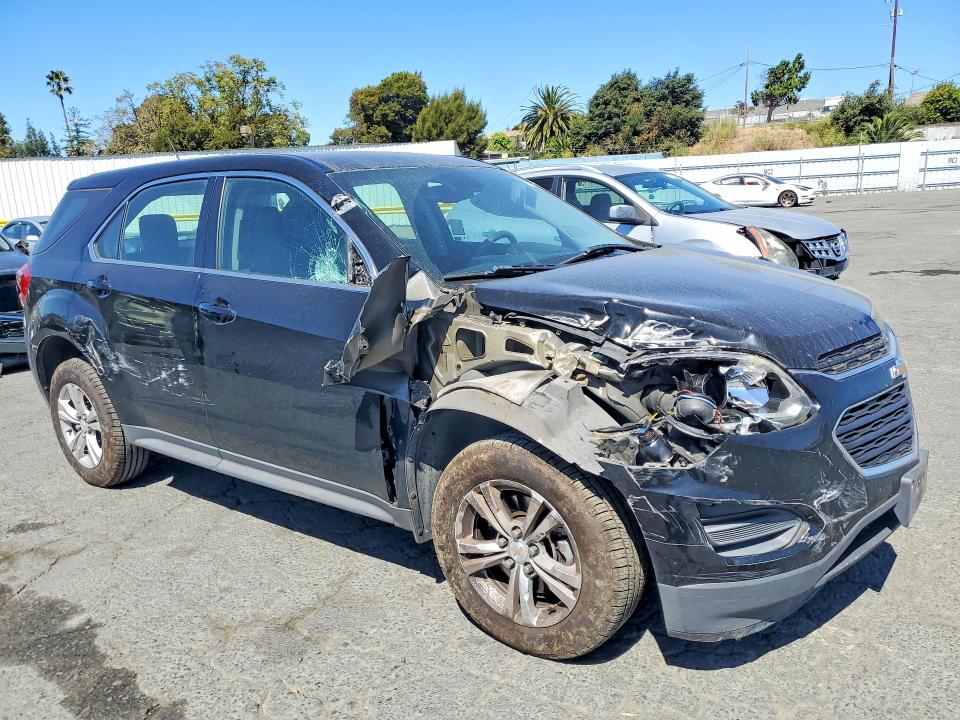 Продаж на аукціоні авто 2017 Chevrolet Equinox, vin: 2GNALBEK5H1606595, номер лоту: 62610546