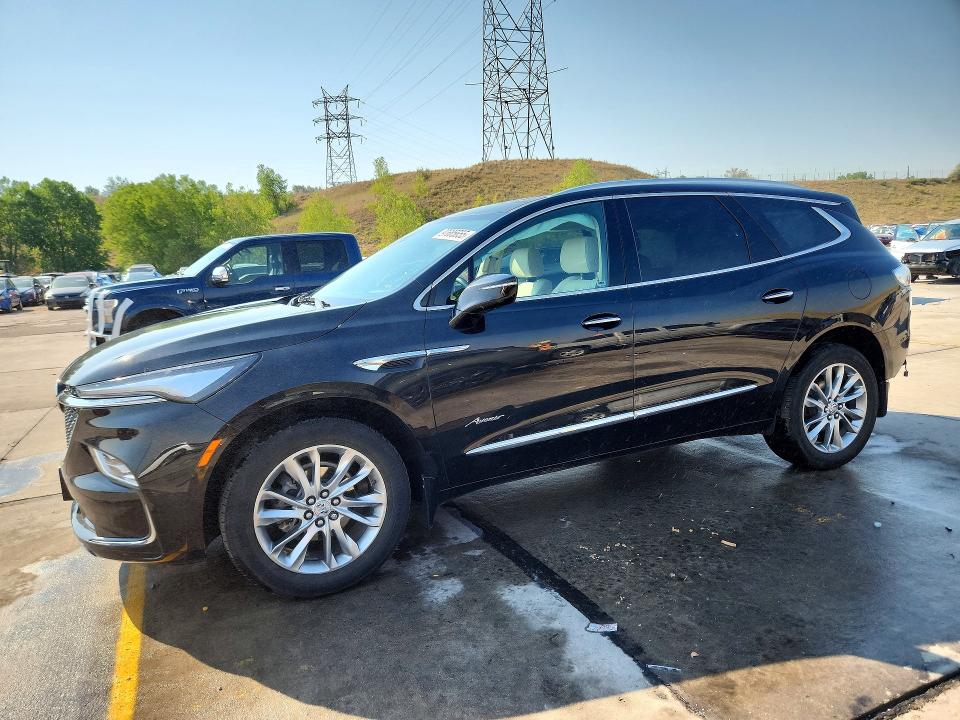 Aukcja sprzedaży 2023 Buick Enclave, vin: 5GAEVCKW2PJ104456, numer aukcji: 97685655