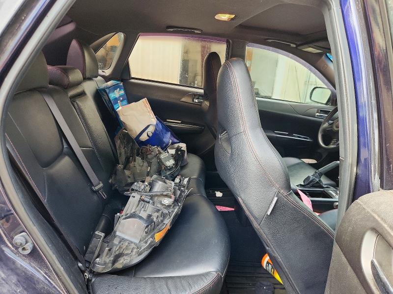 59337946 :رقم المزاد ، JF1GV8J64CL024585 vin ، 2012 Subaru Impreza مزاد بيع