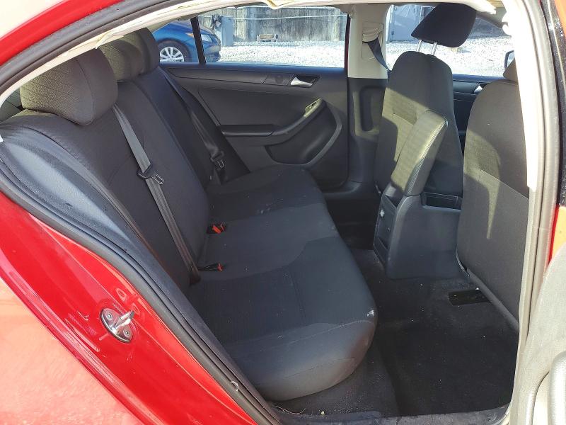 2015 Volkswagen Jetta მანქანა იყიდება აუქციონზე, vin: 3VW2K7AJ1FM218700, აუქციონის ნომერი: 62644786