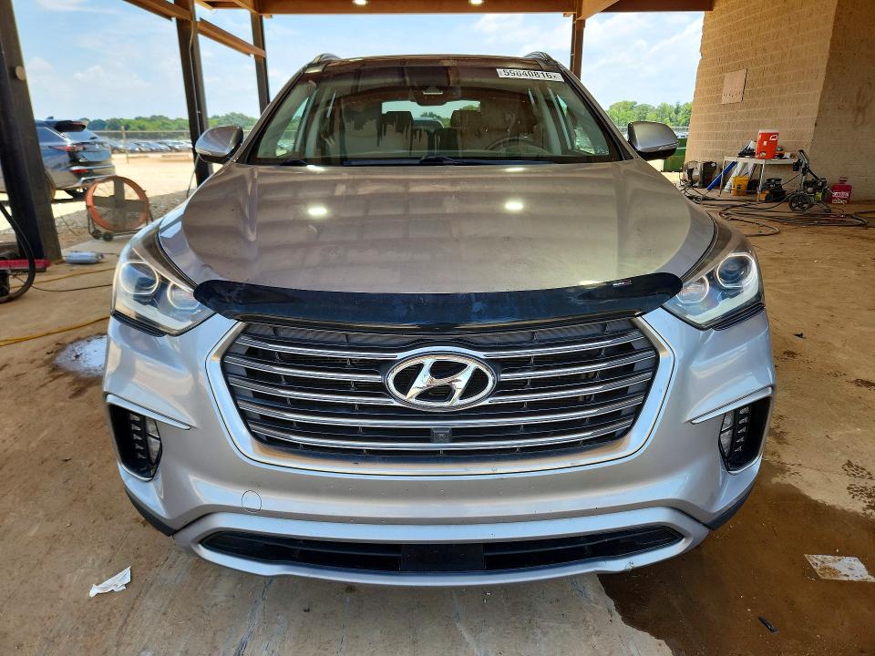 2019 Hyundai Santa Fe Xl მანქანა იყიდება აუქციონზე, vin: KM8SRDHF8KU300603, აუქციონის ნომერი: 59840816
