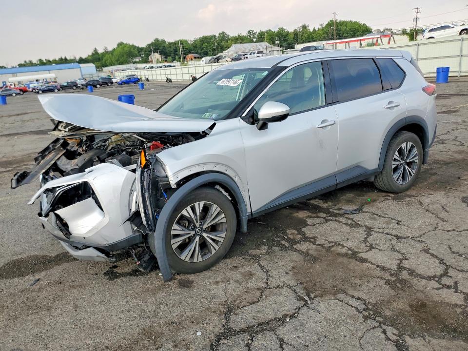 Продаж на аукціоні авто 2021 Nissan Rogue, vin: 5N1AT3BB9MC831296, номер лоту: 62897146