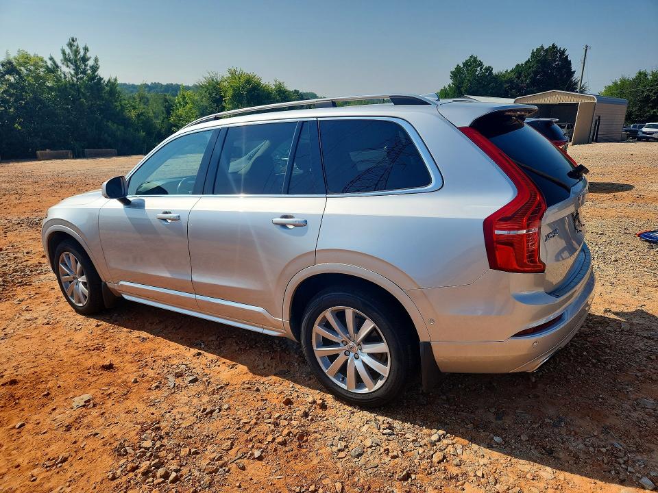 61589126 :رقم المزاد ، YV4A22PK7G1094641 vin ، 2016 Volvo Xc90 مزاد بيع