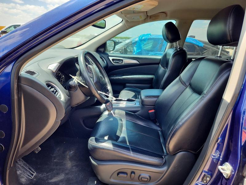 62819296 :رقم المزاد ، 5N1DR2CN0LC586417 vin ، 2020 Nissan Pathfinder مزاد بيع