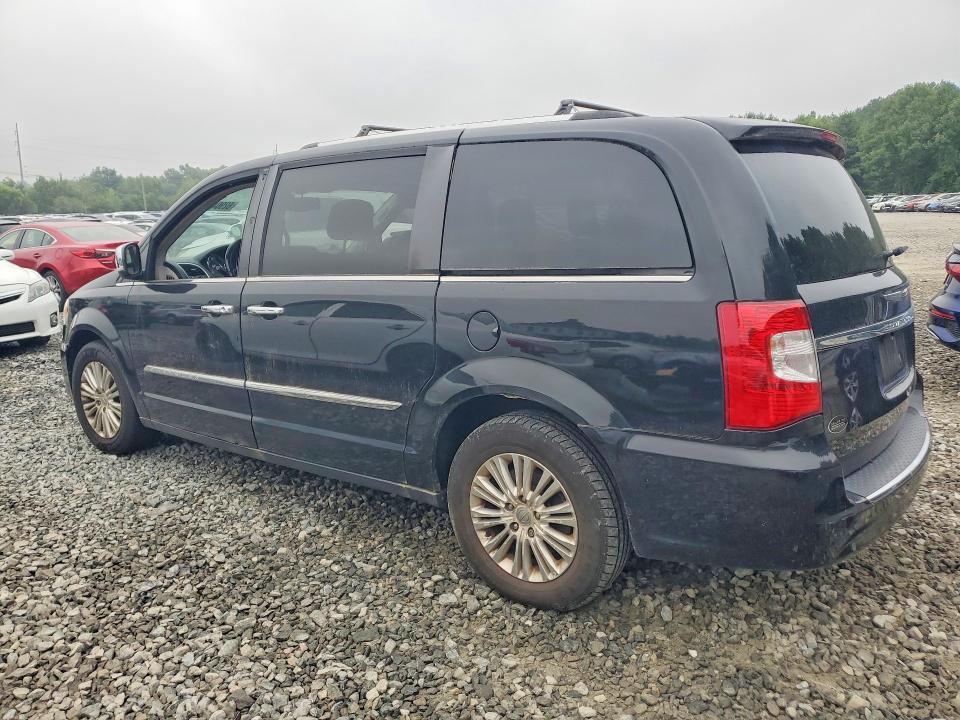 Продажа на аукционе авто 2015 Chrysler Town & Country, vin: 2C4RC1GG0FR554418, номер лота: 62904176
