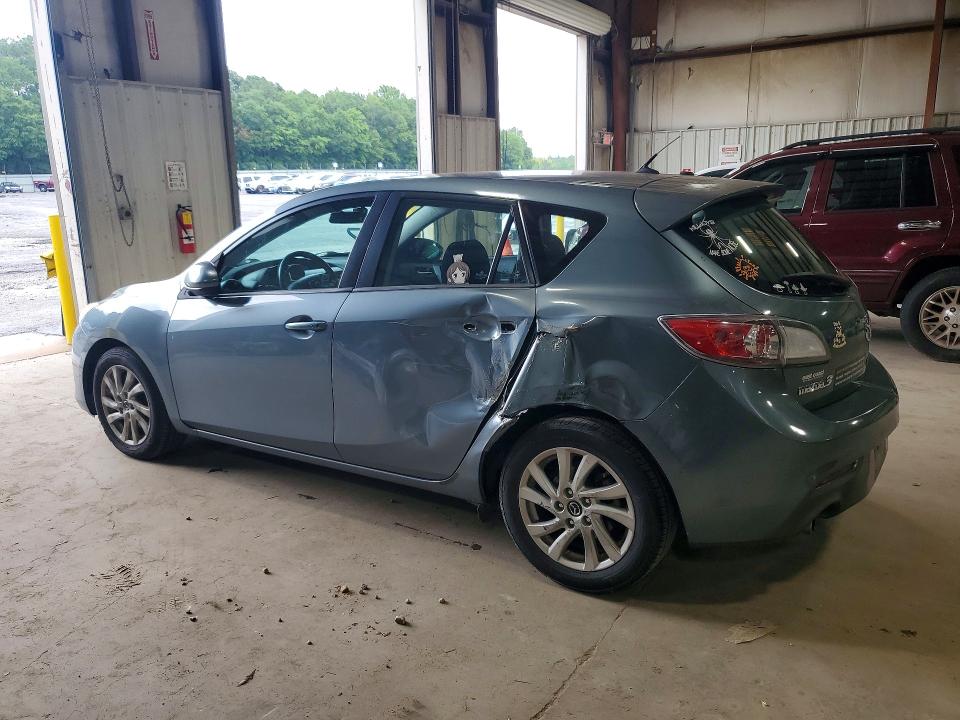 Aukcja sprzedaży 2013 Mazda 3, vin: JM1BL1L79D1790168, numer aukcji: 60671936