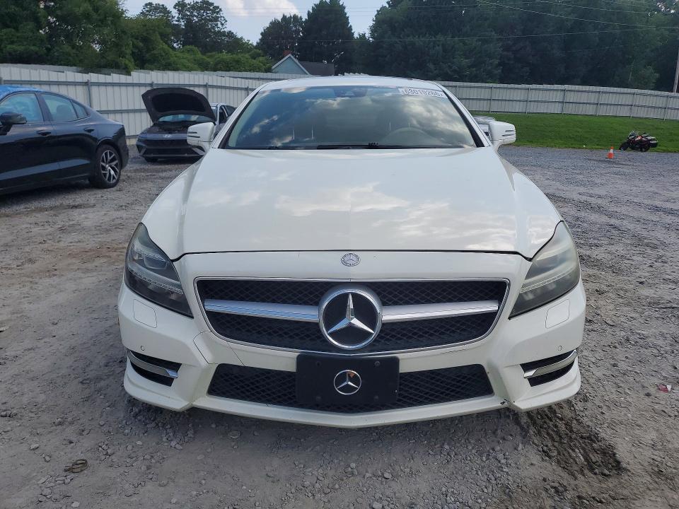 2013 Mercedes-benz Cls მანქანა იყიდება აუქციონზე, vin: WDDLJ7DB6DA060756, აუქციონის ნომერი: 63019266