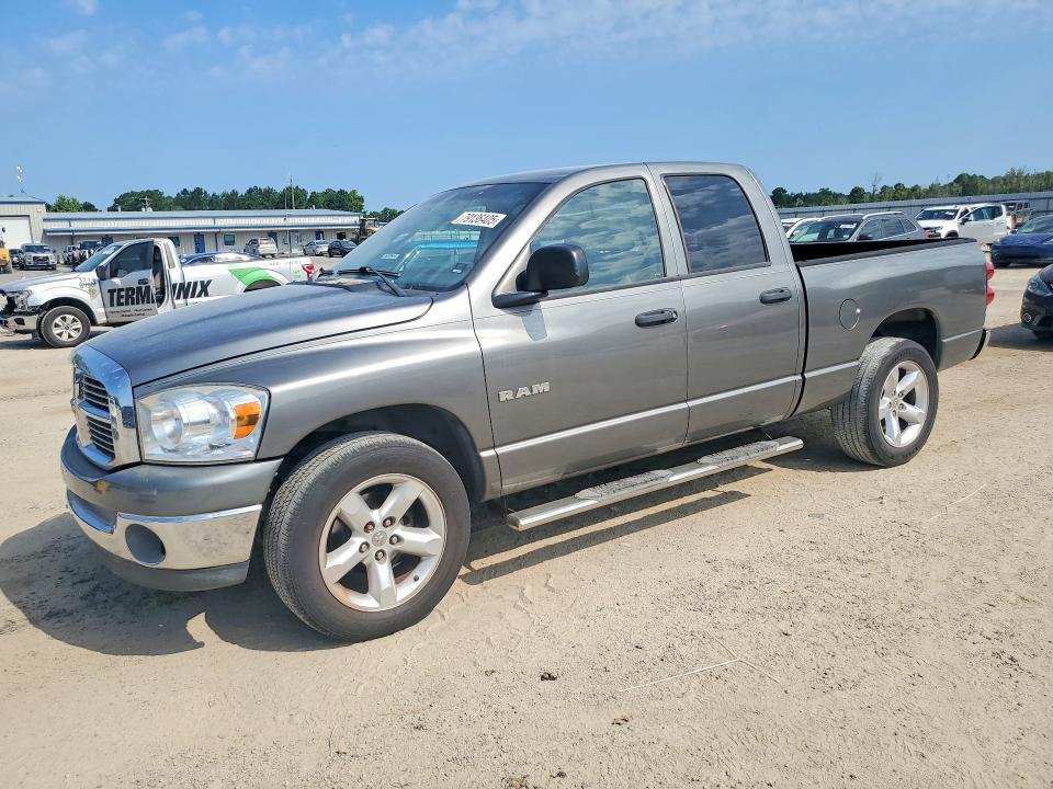 Aukcja sprzedaży 2008 Dodge Ram 1500, vin: 1D7HA18N08S512501, numer aukcji: 79136405
