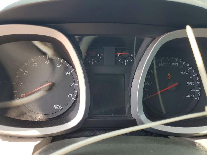 59319186 :رقم المزاد ، 2CNALBEW0A6394821 vin ، 2010 Chevrolet Equinox مزاد بيع