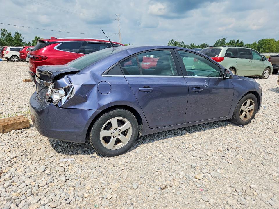 2014 Chevrolet Cruze მანქანა იყიდება აუქციონზე, vin: 1G1PC5SB6E7379031, აუქციონის ნომერი: 60159186