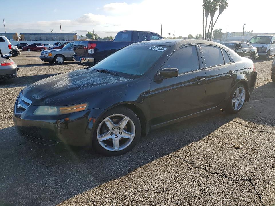 Продажа на аукционе авто 2004 Acura Tl, vin: 19UUA66234A062164, номер лота: 61631496