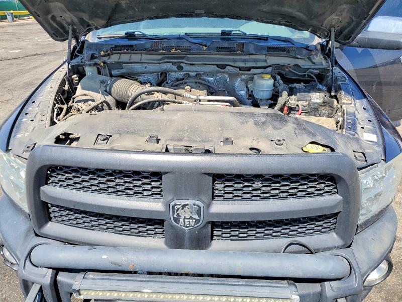 2016 Ram 2500 მანქანა იყიდება აუქციონზე, vin: 3C6UR5DJ7GG186236, აუქციონის ნომერი: 62113986