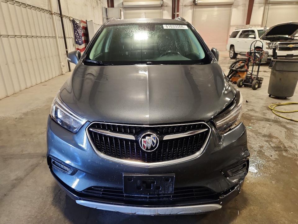 2018 Buick Encore მანქანა იყიდება აუქციონზე, vin: KL4CJESB8JB707613, აუქციონის ნომერი: 61033506