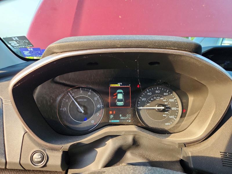 Aukcja sprzedaży 2020 Subaru Impreza, vin: 4S3GKAV6XL3602239, numer aukcji: 60855126