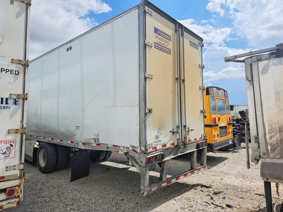 2024 Hyundai Translead Dry Van Ki მანქანა იყიდება აუქციონზე, vin: 3H3V532K5RJ014028, აუქციონის ნომერი: 58057696