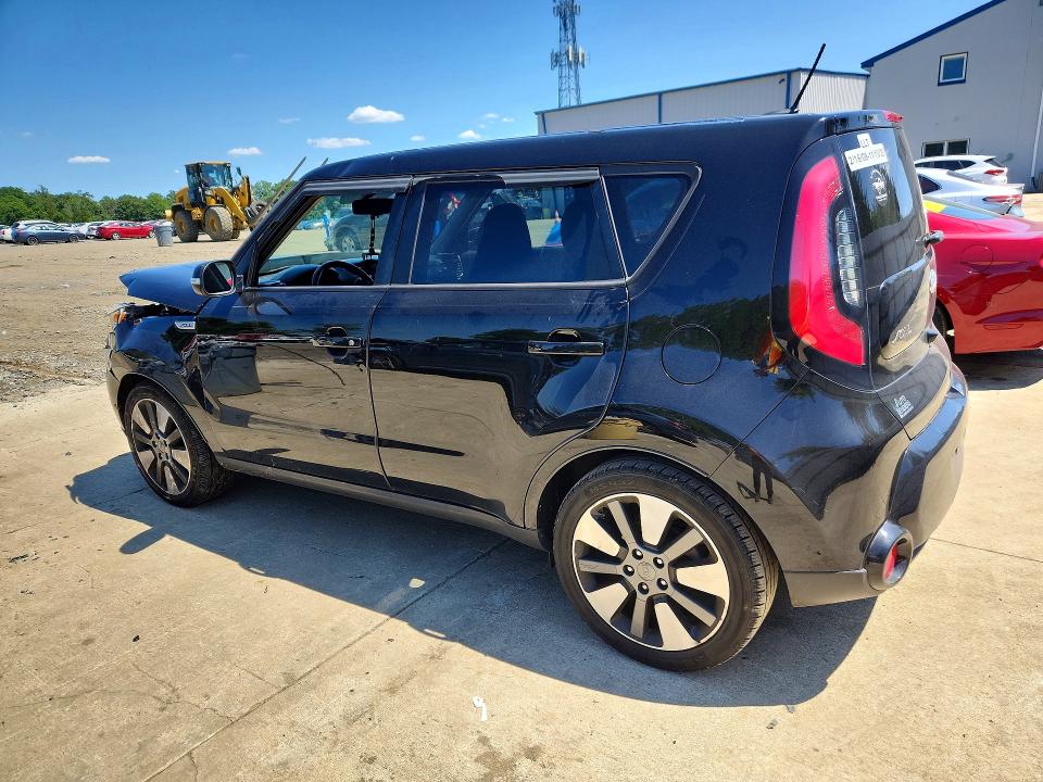 62101646 :رقم المزاد ، KNDJX3A50E7016273 vin ، 2014 Kia Soul مزاد بيع