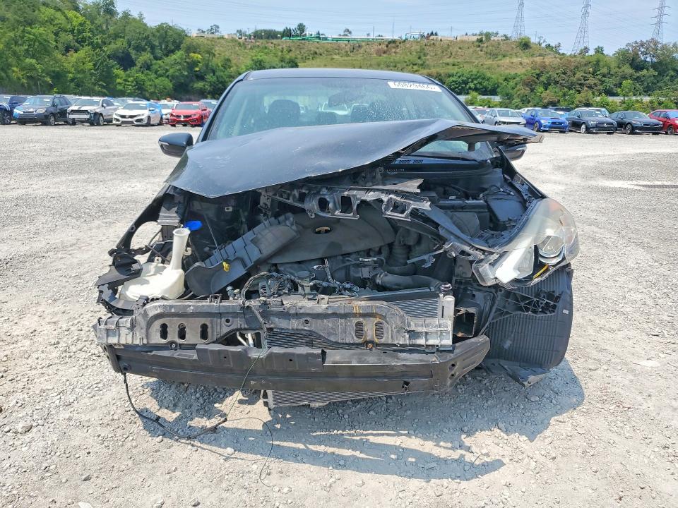 2016 Kia Forte მანქანა იყიდება აუქციონზე, vin: KNAFX4A64G5478318, აუქციონის ნომერი: 60829466
