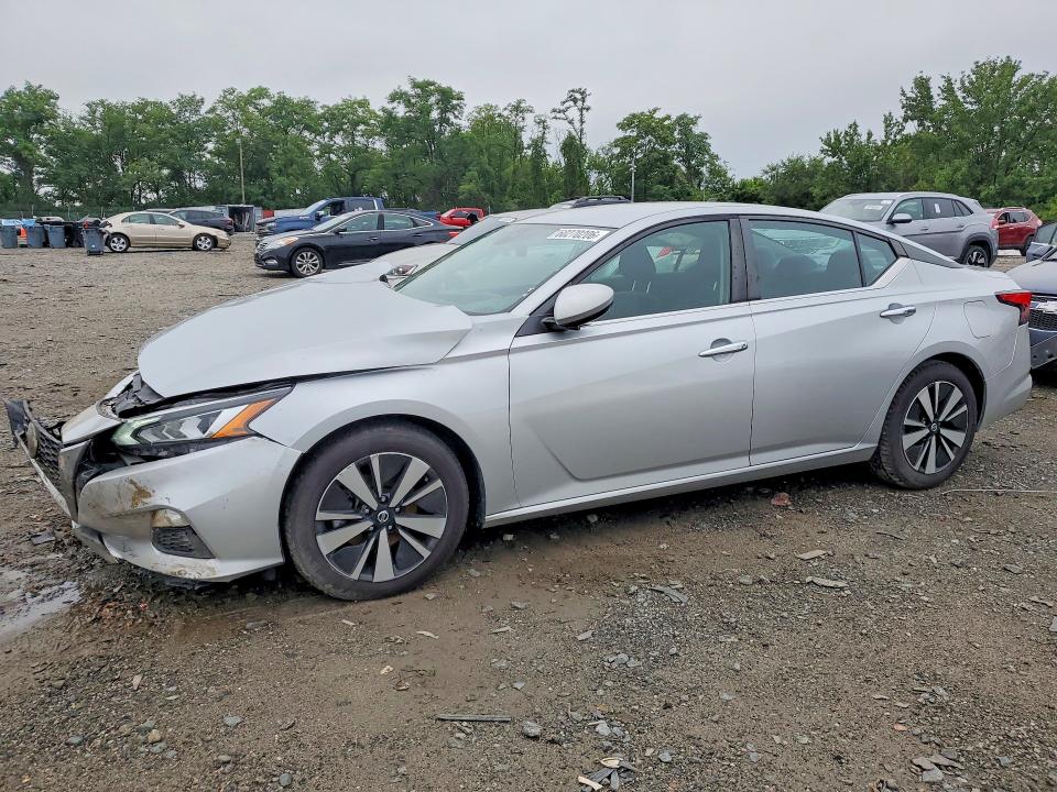 Aukcja sprzedaży 2021 Nissan Altima, vin: 1N4BL4DV9MN379107, numer aukcji: 60270206