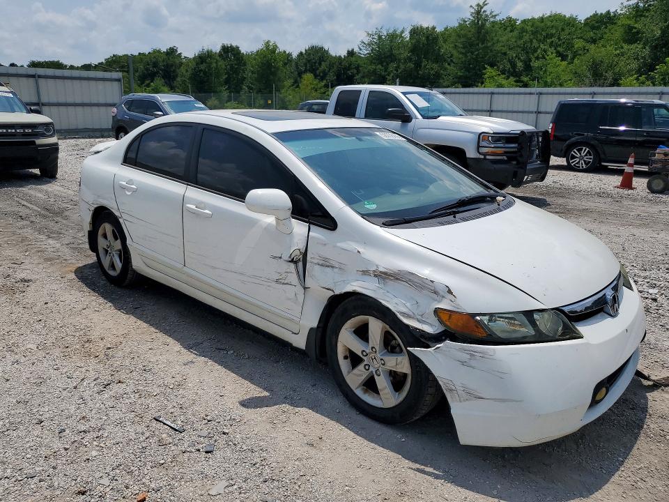 Продаж на аукціоні авто 2007 Honda Civic, vin: 1HGFA16837L007268, номер лоту: 58736436