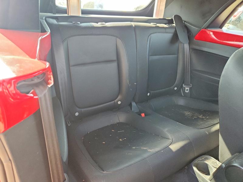 58797796 :رقم المزاد ، 3VW5X7AT3DM817806 vin ، 2013 Volkswagen Beetle مزاد بيع