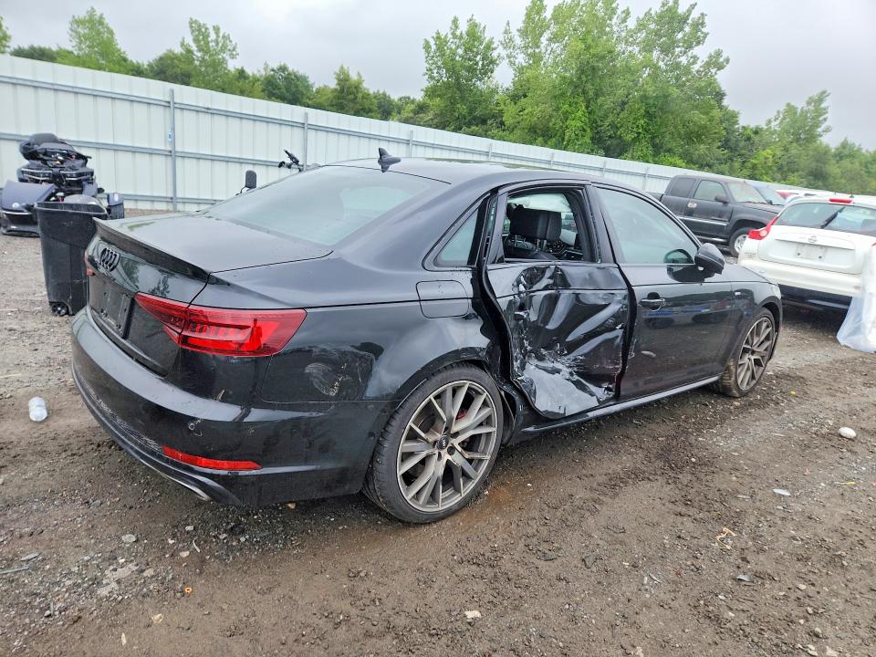 Продаж на аукціоні авто 2019 Audi A4, vin: WAUENAF41KA005046, номер лоту: 63044466