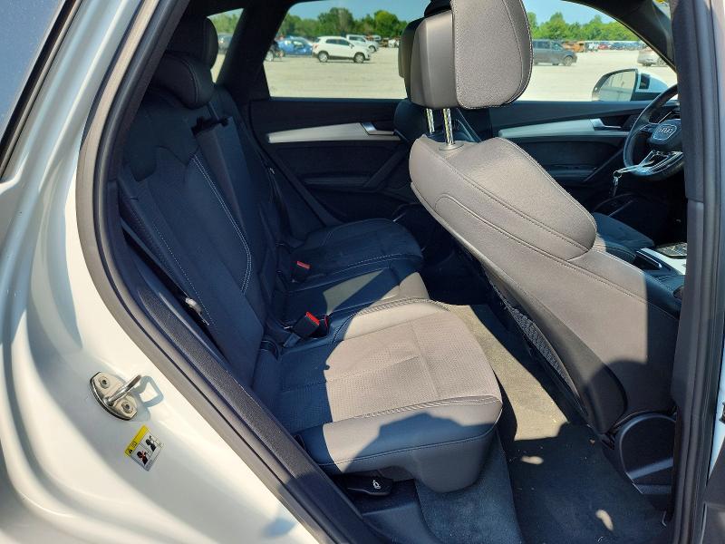 Продажа на аукционе авто 2022 Audi Q5 E, vin: WA1E2AFY8N2077062, номер лота: 62725776