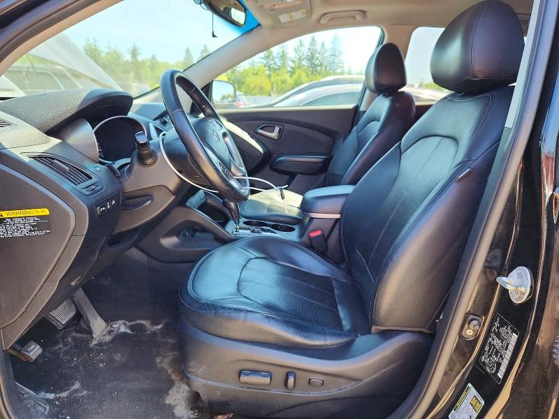 2012 Hyundai Tucson მანქანა იყიდება აუქციონზე, vin: KM8JUCAC0CU350885, აუქციონის ნომერი: 58976056