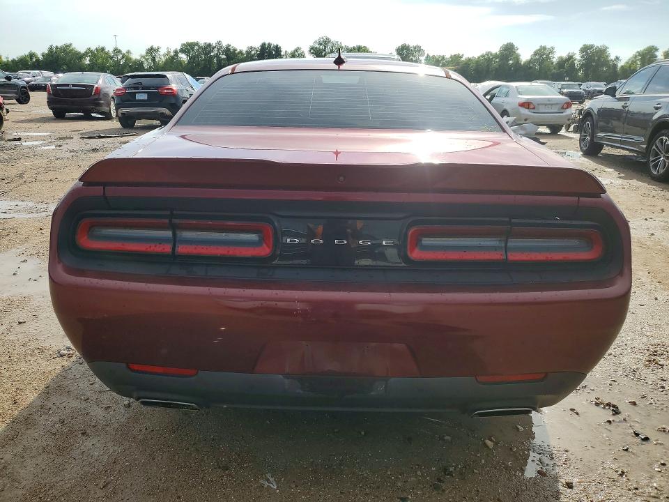 Aukcja sprzedaży 2017 Dodge Challenger, vin: 2C3CDZAG0HH598538, numer aukcji: 60124506