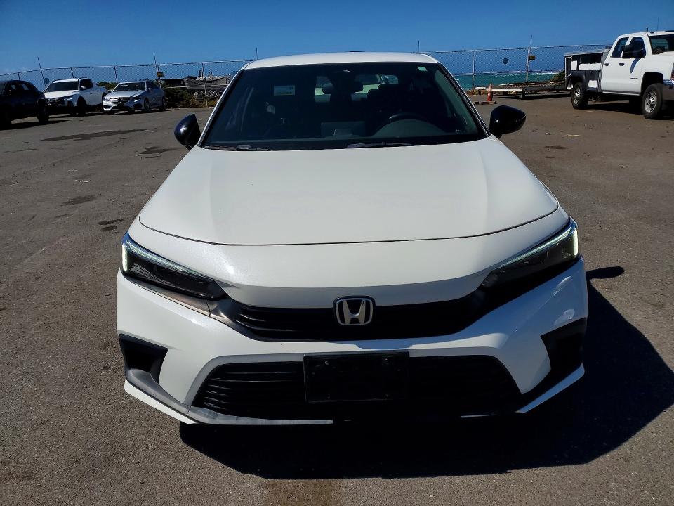 60147646 :رقم المزاد ، 2HGFE2F5XRH531534 vin ، 2024 Honda Civic مزاد بيع