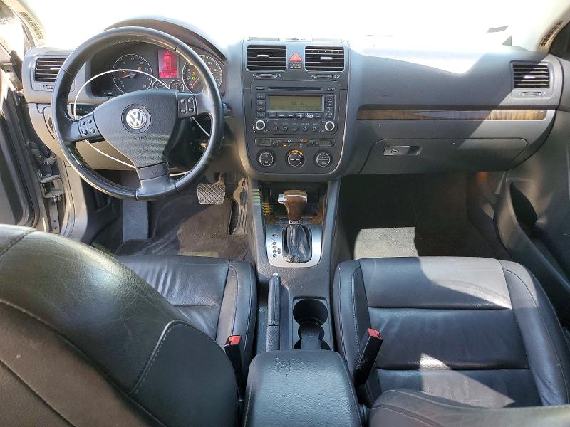 Aukcja sprzedaży 2006 Volkswagen Jetta, vin: 3VWKJ71K76M663745, numer aukcji: 62752866