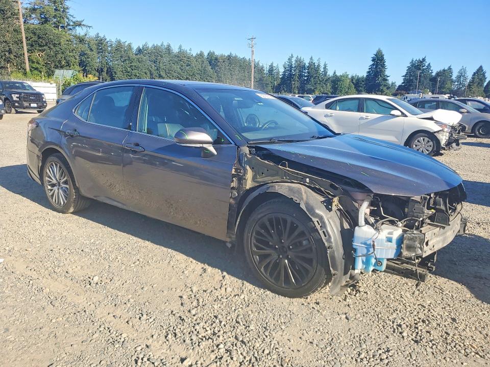 Aukcja sprzedaży 2019 Toyota Camry, vin: 4T1BZ1HK4KU022195, numer aukcji: 62700706