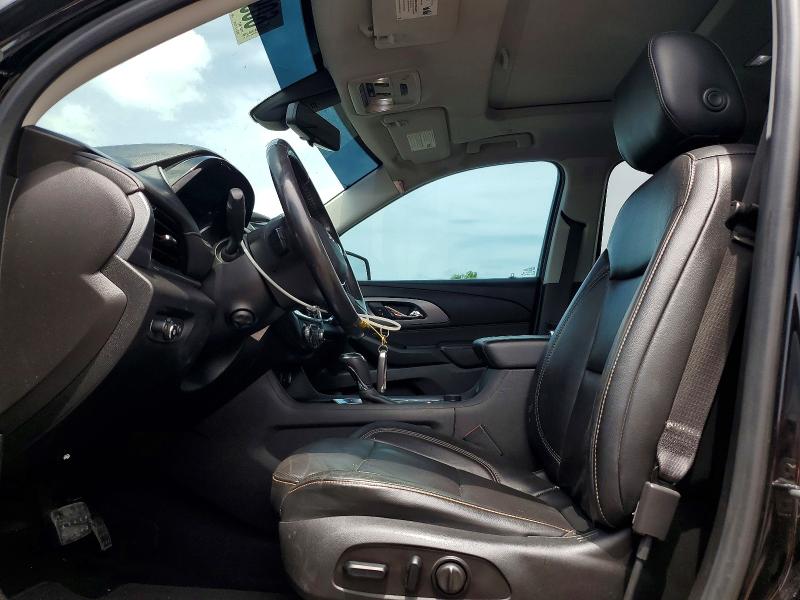 2018 Chevrolet Traverse მანქანა იყიდება აუქციონზე, vin: 1GNERKKW2JJ172851, აუქციონის ნომერი: 60976436