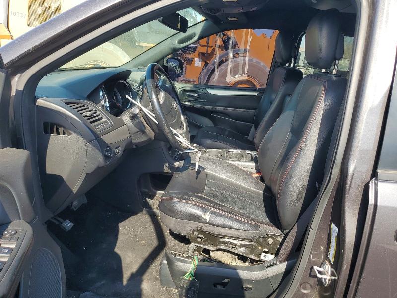 Продаж на аукціоні авто 2019 Dodge Grand Caravan, vin: 2C4RDGEG9KR518790, номер лоту: 62091246