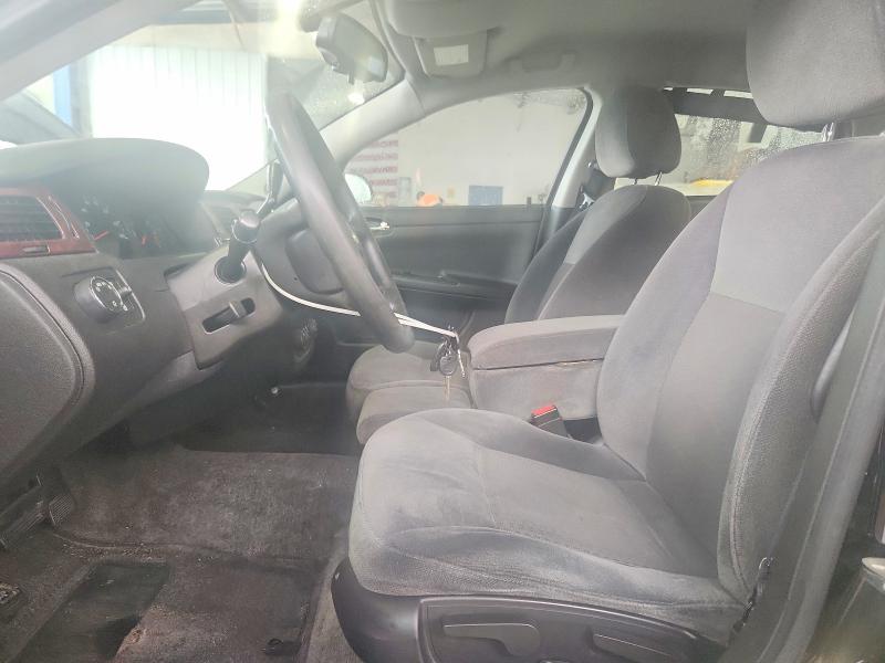 Aukcja sprzedaży 2009 Chevrolet Impala, vin: 2G1WB57K891121569, numer aukcji: 62641736