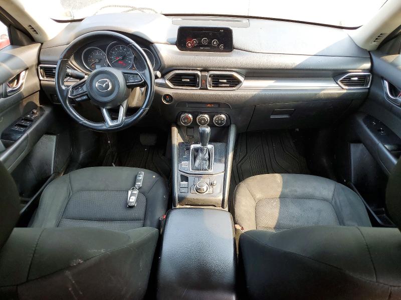 Продаж на аукціоні авто 2018 Mazda Cx-5, vin: JM3KFBBM5J1328519, номер лоту: 61048706